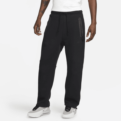 Nike Sportswear Tech Fleece Men s Open Hem Sweatpants. Nike